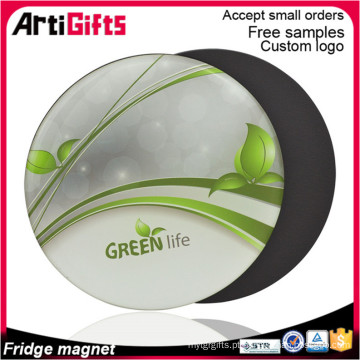 Free Artwork customized fridge magnet for photo frame